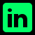 Linkedin logo